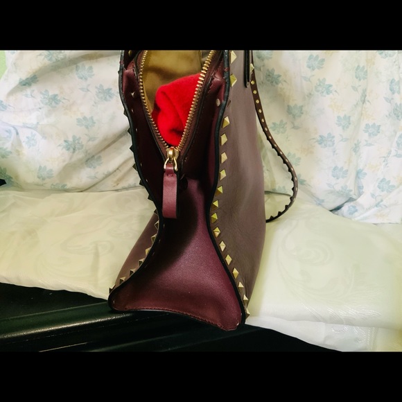 💯 Authentic Gently Used Valentino Bag - Picture 6 of 8